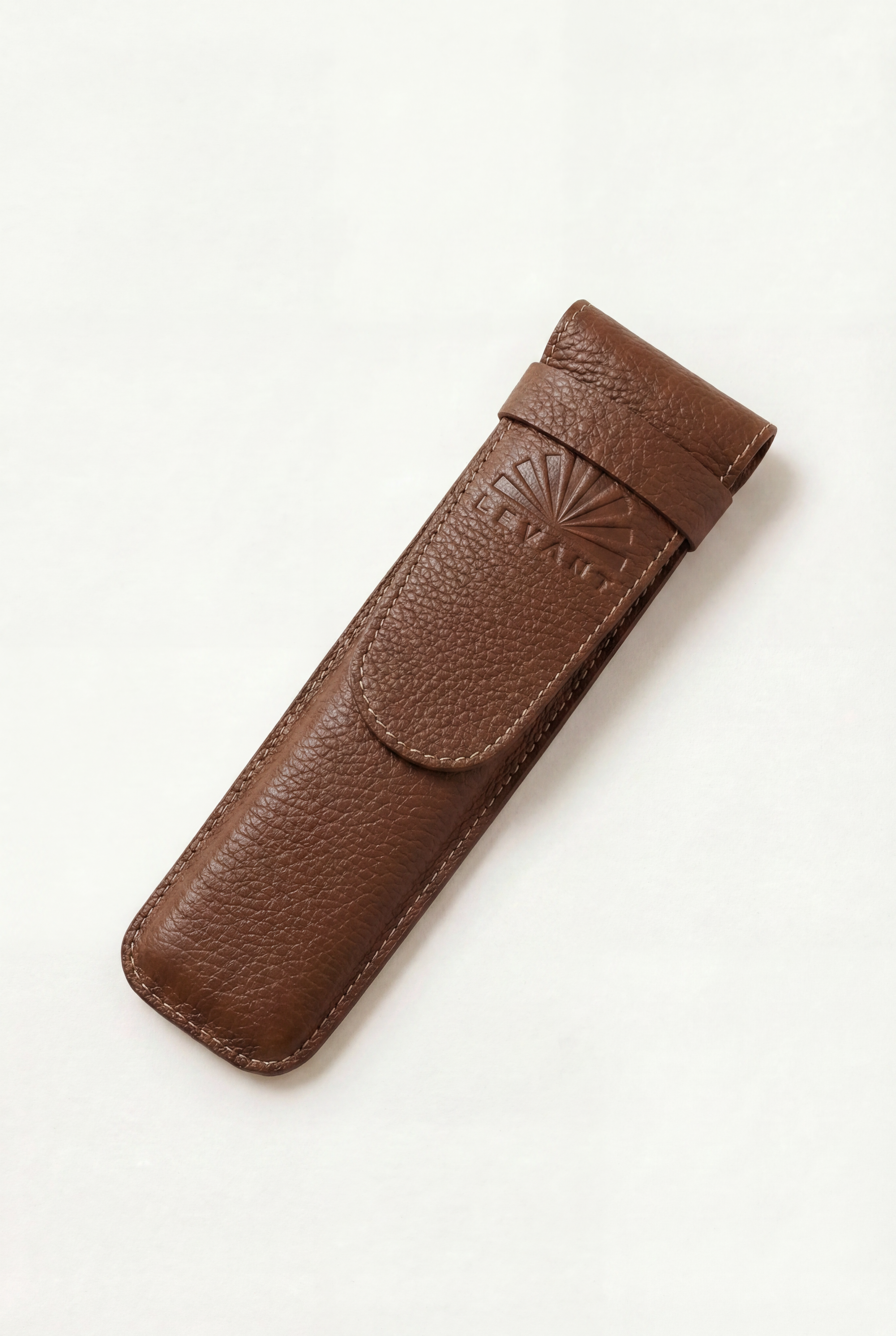 La Pochette · Cuir Naturel